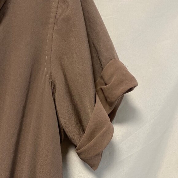 Diane von Furstenberg Chiffon Mini Dress - Picture 6 of 7